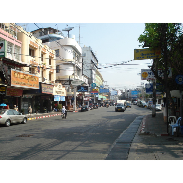 照片 泰国(Thailand) 芭提雅(Pattaya) 芭提雅二路(Pattaya 2nd road) 2008-01 68