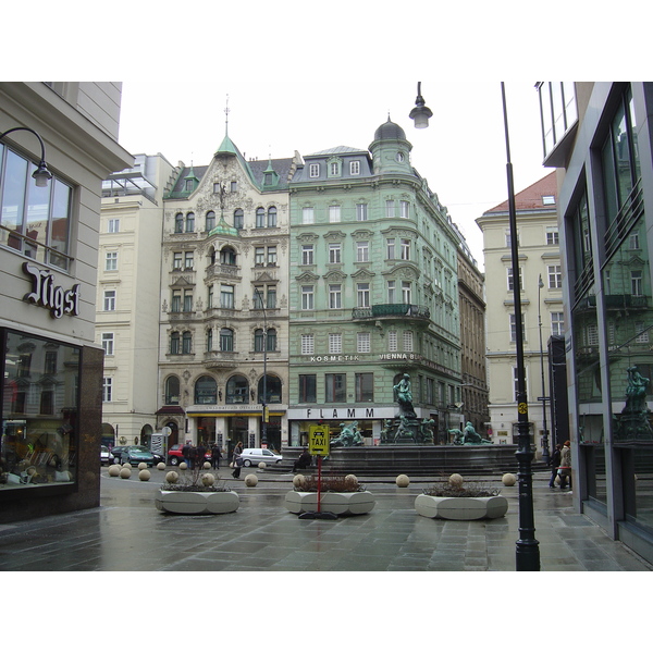 照片 奥地利(Austria) 维也纳(Vienna) 2005-03 49