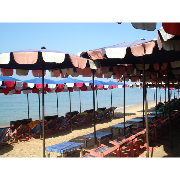 照片 泰国(Thailand) 芭提雅(Pattaya) 东潭海滩(Dongtan beach) 2008-01 6