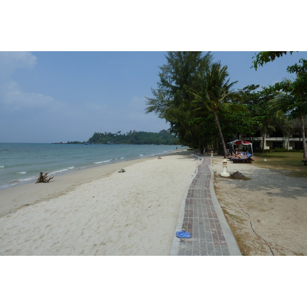 照片 泰国(Thailand) 象岛(Ko Chang) 空帕奥海滩(Klong Prao beach) 2011-02 79