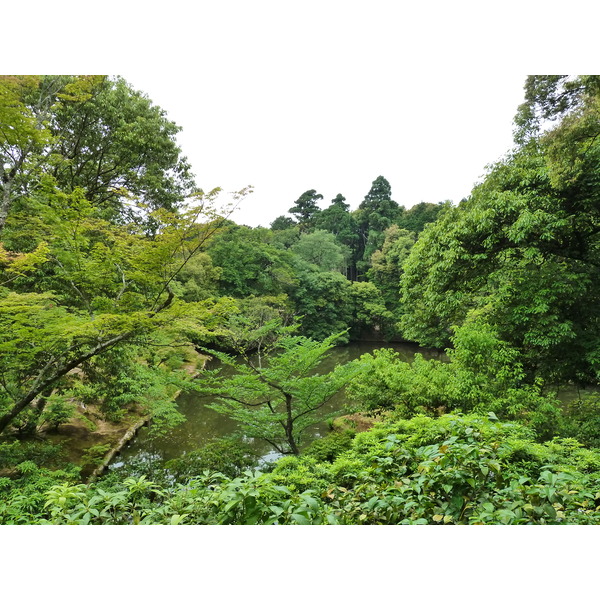 照片 日本(Japan) 京都(Kyoto) 金阁寺(Kinkakuji Temple(Golden Pavilion)) 2010-06 57