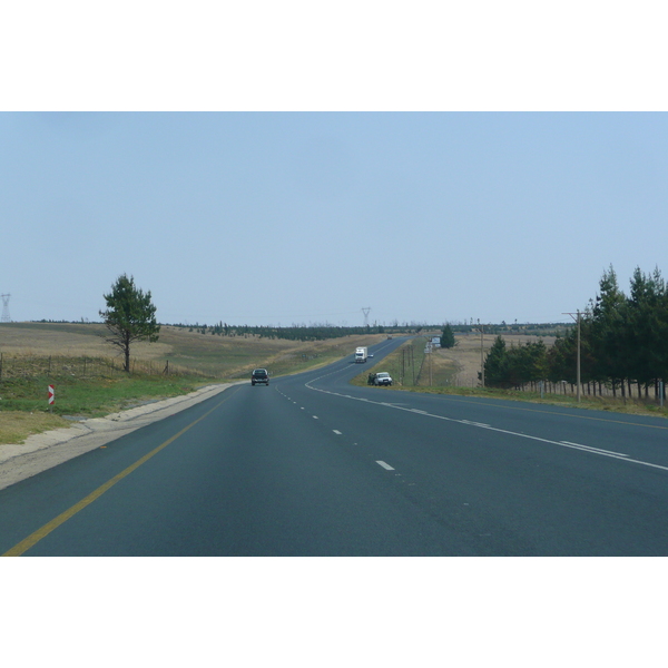 照片 南非(South Africa) 内尔斯普雷特至约翰内斯堡公路(Nelspruit to Johannesburg road) 2008-09 133