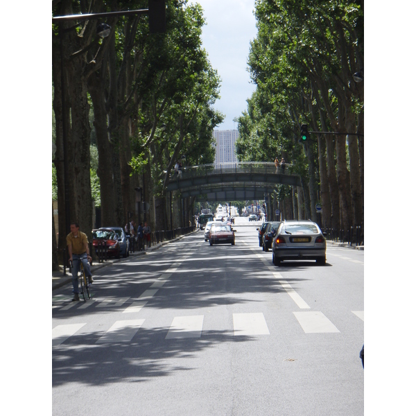 照片 法国(France) 巴黎(Paris) 轮滑漫游活动(Randonnee Roller et Coquillages) 2007-07 1