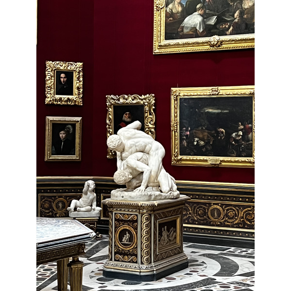 照片 意大利(Italy) 佛罗伦萨(Florence) 乌菲兹美术馆(Uffizi Museum) 2022-05 326