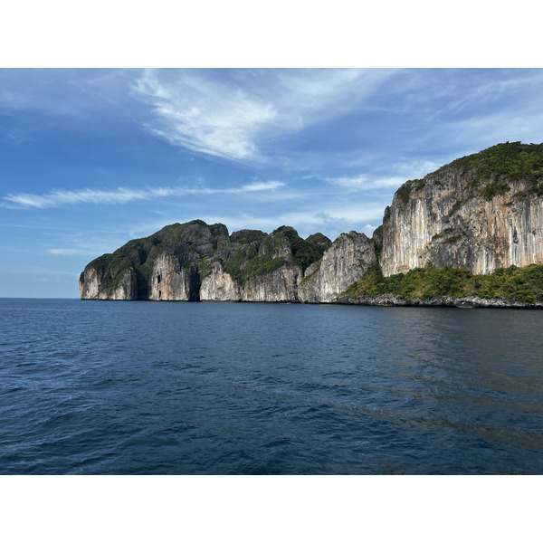 照片 泰国(Thailand) 皮皮岛至普吉岛渡轮(Ko Phi Phi to Phuket Ferry) 2021-12 16