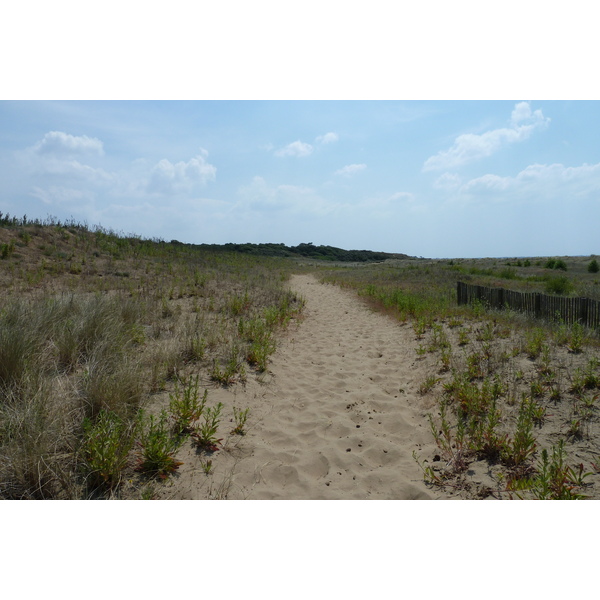 照片 法国(France) 圣布雷万(St Brevin) 2011-05 30