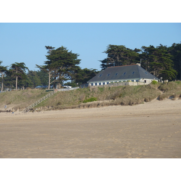照片 法国(France) 圣库隆(St Coulomb) 舍夫雷海滩(Chevrets Beach) 2010-04 29