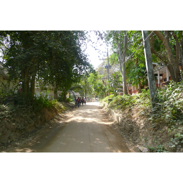 照片 泰国(Thailand) 沙美岛(Ko Samet) 沙美村(Samet Village) 2009-01 33