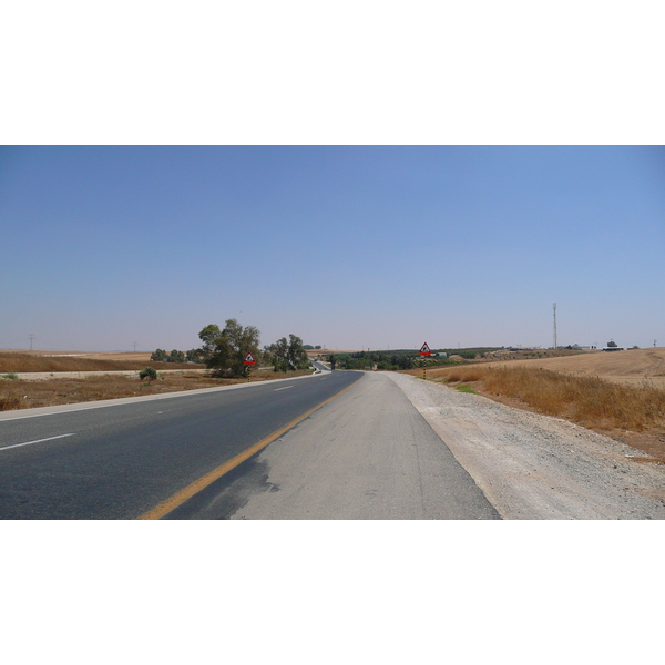 照片 以色列(Israel) 阿什凯隆至阿拉德公路(Ashkelon to Arad road) 2007-06 5