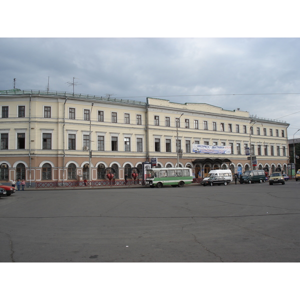 照片 俄罗斯(Russia) 雅罗斯拉夫尔(Yaroslavl) 2006-07 45