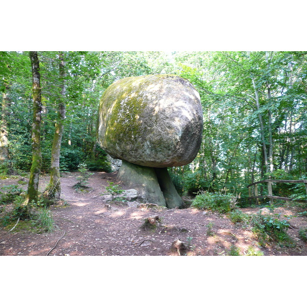 照片 法国(France) 于埃尔瓜特(Huelgoat) 2007-08 43