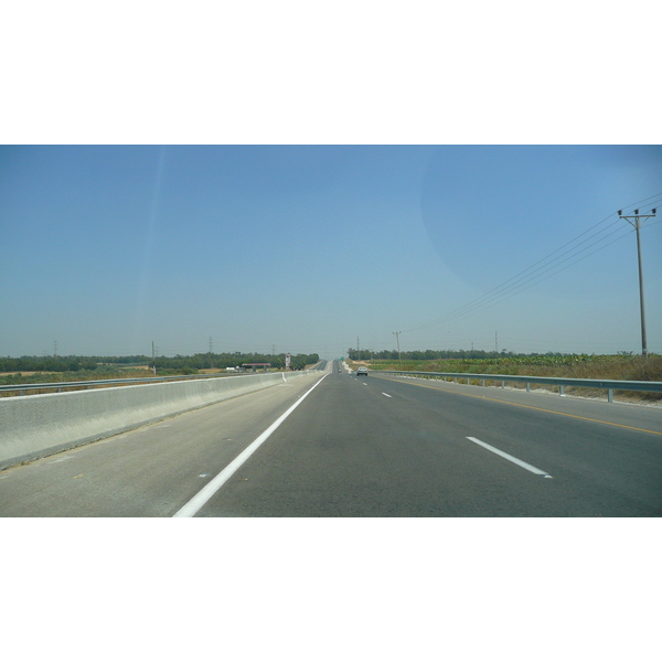 照片 以色列(Israel) 阿什凯隆至阿拉德公路(Ashkelon to Arad road) 2007-06 0