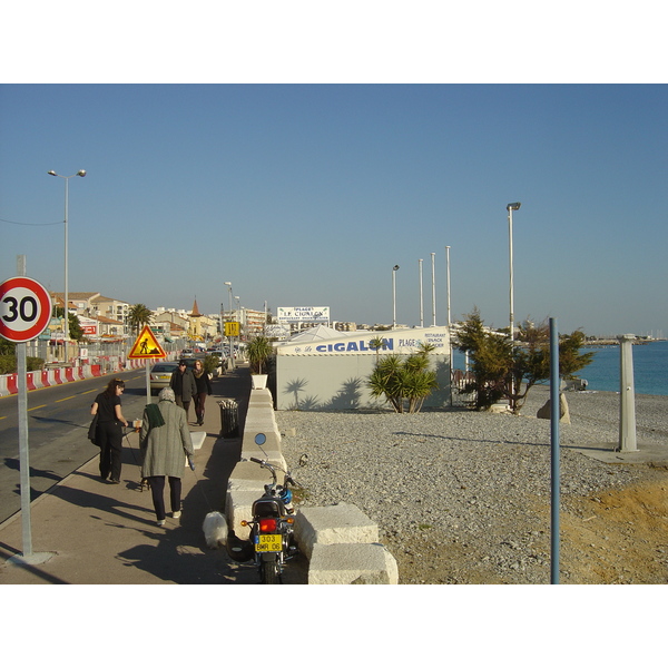 照片 法国(France) 滨海卡涅(Cagnes sur Mer) 2006-01 42
