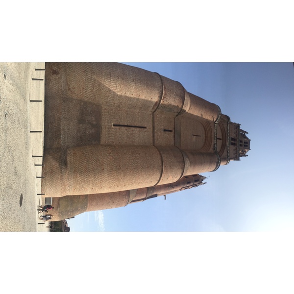 照片 法国(France) 阿尔比(Albi) 阿尔比大教堂(Albi Cathedral) 2017-08 1