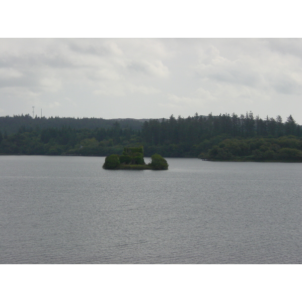 照片 爱尔兰(Ireland) 康尼马拉(Connemara) 2003-09 16