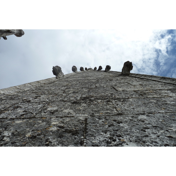 照片 法国(France) 拉罗谢尔(La Rochelle) 灯塔(Light Tower) 2010-08 30