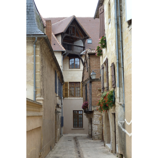 照片 法国(France) 贝尔热拉克(Bergerac) 2010-08 6