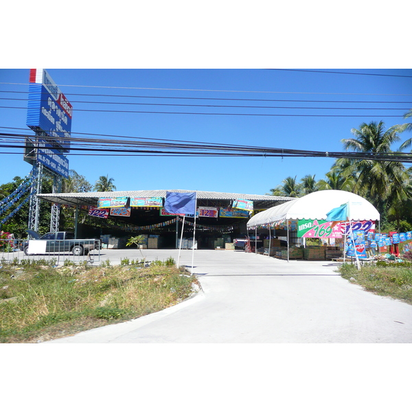 照片 泰国(Thailand) 芭提雅至沙美岛公路(Pattaya to Ko Samet road) 2008-12 129