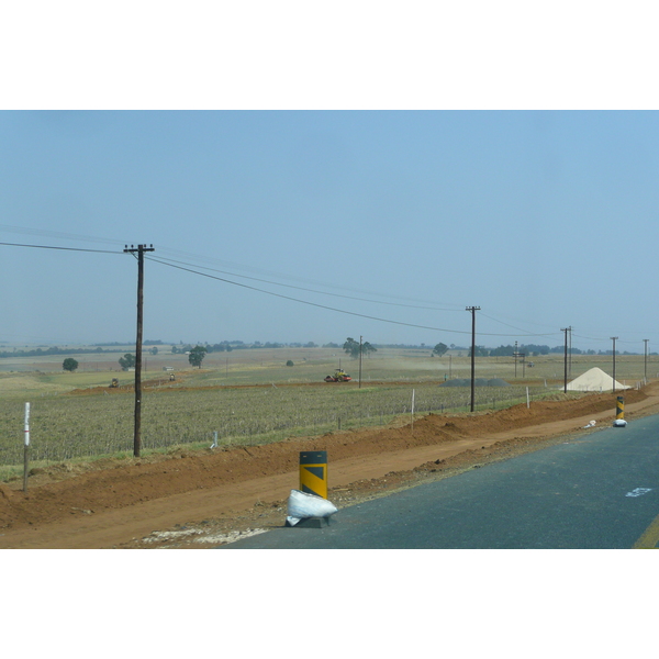 照片 南非(South Africa) 内尔斯普雷特至约翰内斯堡公路(Nelspruit to Johannesburg road) 2008-09 63
