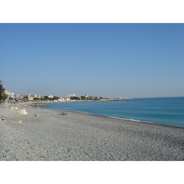 照片 法国(France) 滨海卡涅(Cagnes sur Mer) 2006-01 50