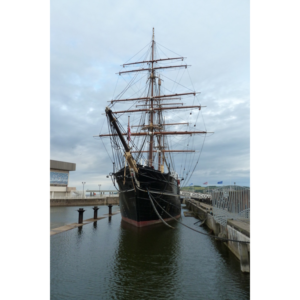 照片 英国(United Kingdom) 苏格兰(Scotland) 邓迪(Dundee) 2011-07 2