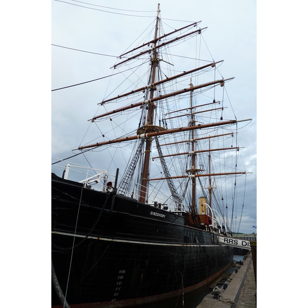 照片 英国(United Kingdom) 苏格兰(Scotland) 邓迪(Dundee) 2011-07 3