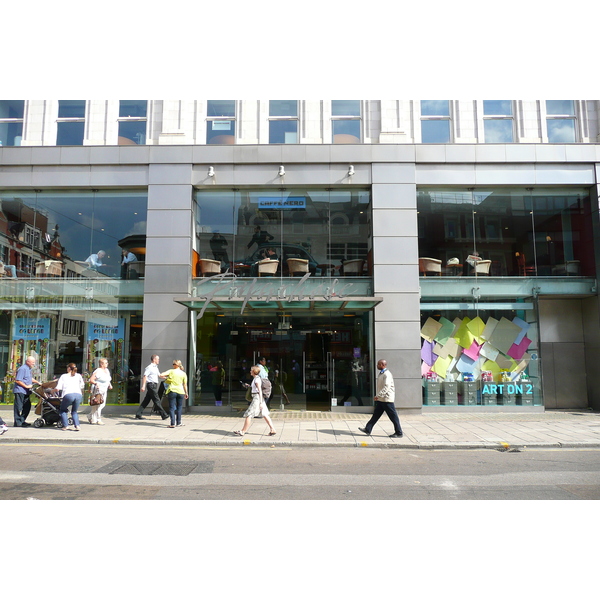 照片 英国(United Kingdom) 伦敦(London) 托特纳姆法院路(Tottenham Court Road) 2007-09 69