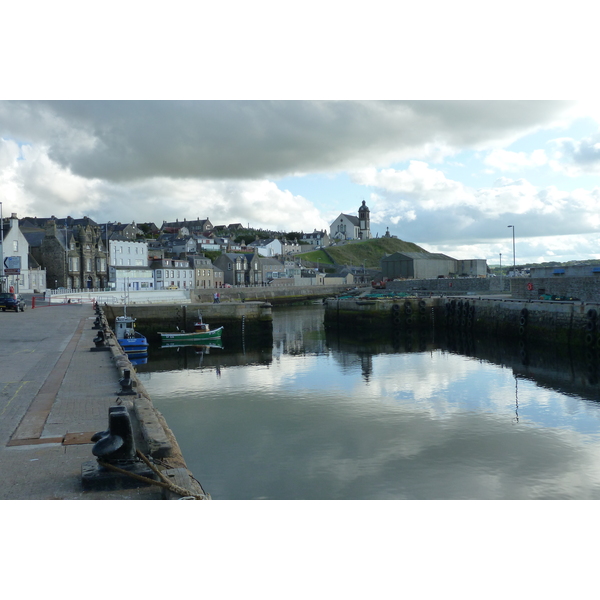 照片 英国(United Kingdom) 苏格兰(Scotland) 麦克达夫(Macduff) 2011-07 13