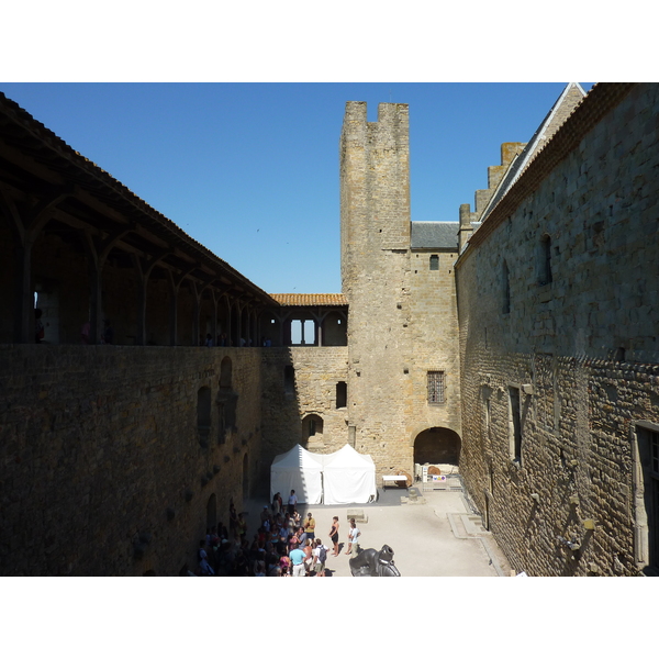 照片 法国(France) 卡尔卡松(Carcassonne) 2009-07 71