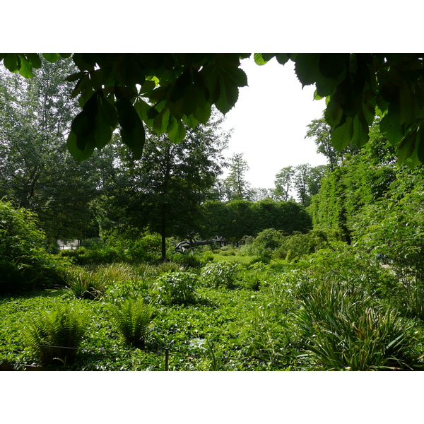 照片 法国(France) 巴黎(Paris) 杜乐丽花园(Garden of Tuileries) 2007-05 151