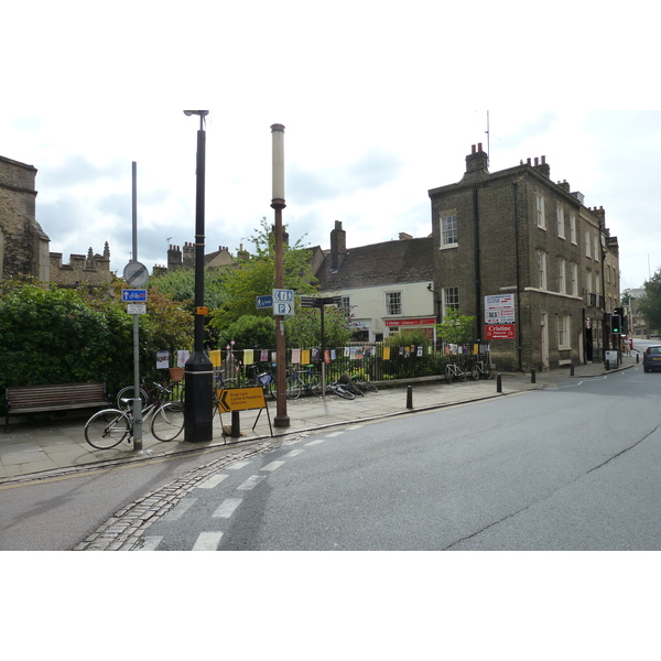照片 英国(United Kingdom) 剑桥(Cambridge) 2011-07 25