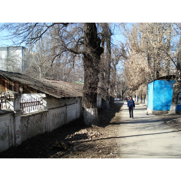 照片 哈萨克斯坦(Kazakhstan) 阿拉木图(Almaty) 2007-03 165