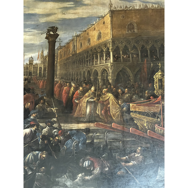照片 意大利(Italy) 威尼斯(Venice) 总督宫(Doge's Palace (Palazzo Ducale)) 2022-05 30