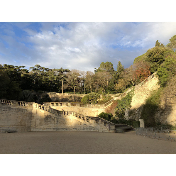 照片 法国(France) 尼姆(Nimes) 2018-02 30