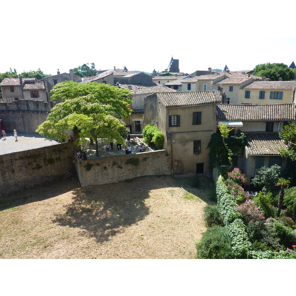 照片 法国(France) 卡尔卡松(Carcassonne) 2009-07 87