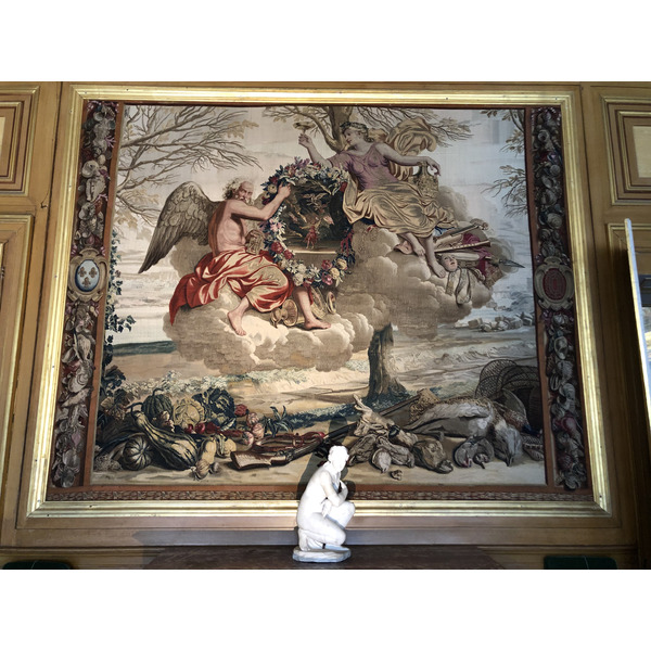 照片 法国(France) 枫丹白露(Fontainebleau) 2019-04 276