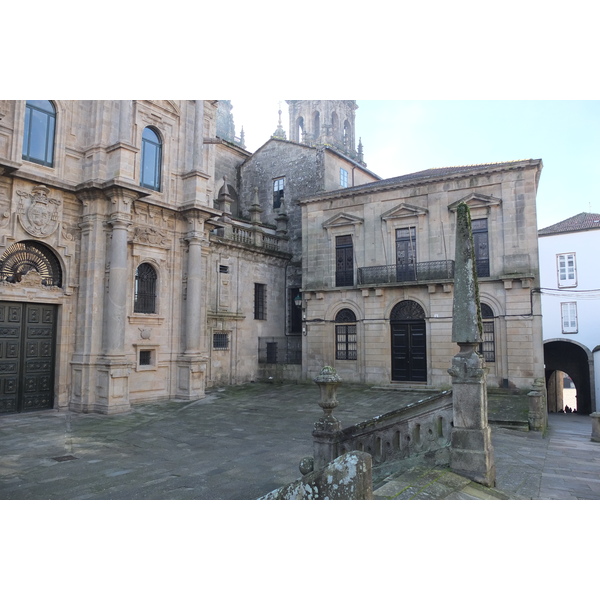 照片 西班牙(Spain) 圣地亚哥-德孔波斯特拉(Santiago de Compostela) 2013-01 137