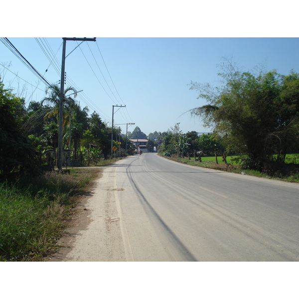 照片 泰国(Thailand) 彭世洛(Phitsanulok) 2008-01 16