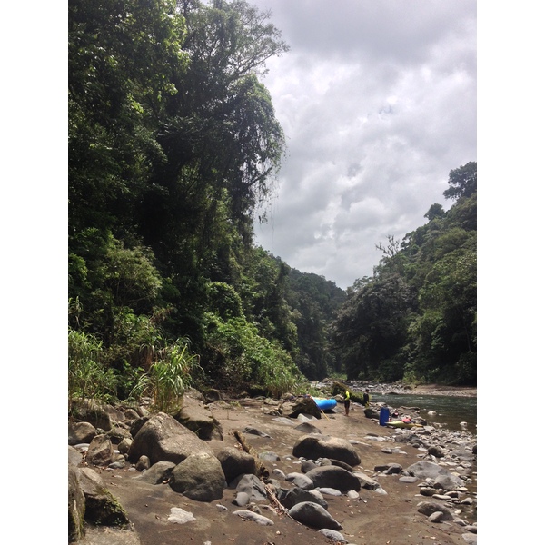 照片 哥斯达黎加(Costa Rica) 帕夸雷河(Pacuare River) 2015-03 177