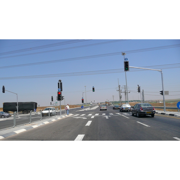照片 以色列(Israel) 阿什凯隆至阿拉德公路(Ashkelon to Arad road) 2007-06 195