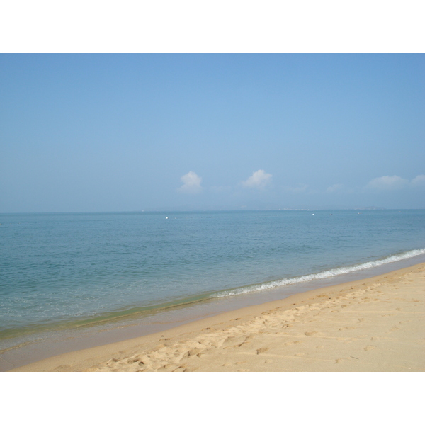 照片 泰国(Thailand) 芭提雅(Pattaya) 东潭海滩(Dongtan beach) 2008-01 40
