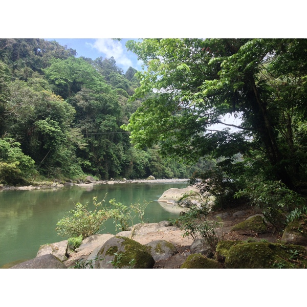 照片 哥斯达黎加(Costa Rica) 帕夸雷河(Pacuare River) 2015-03 159