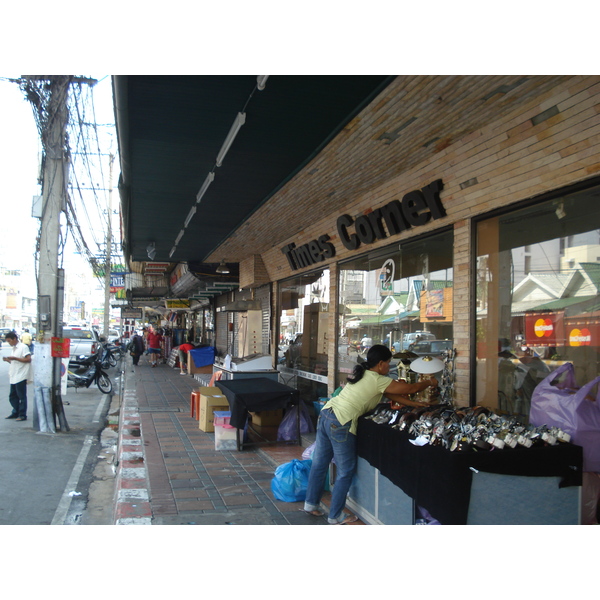 照片 泰国(Thailand) 芭提雅(Pattaya) 芭提雅二路(Pattaya 2nd road) 2008-01 78