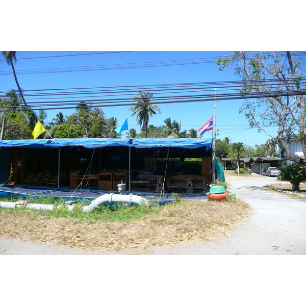 照片 泰国(Thailand) 芭提雅至沙美岛公路(Pattaya to Ko Samet road) 2008-12 102