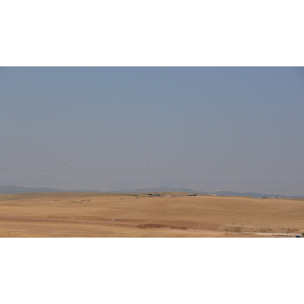 照片 以色列(Israel) 阿什凯隆至阿拉德公路(Ashkelon to Arad road) 2007-06 191