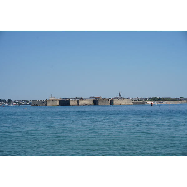 照片 法国(France) 拉尔莫尔海滩(Larmor-Plage) 2016-08 8
