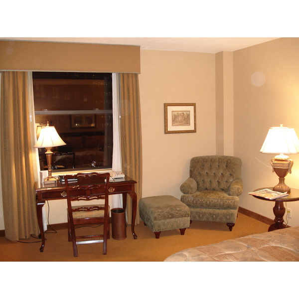 照片 美国(United States) 明尼苏达州圣保罗(Saint Paul Minnesota) 圣保罗酒店(Saint Paul Hotel) 2006-03 11