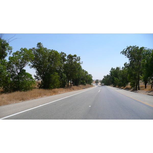 照片 以色列(Israel) 阿什凯隆至阿拉德公路(Ashkelon to Arad road) 2007-06 178