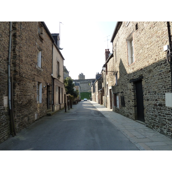 照片 法国(France) 富热尔(Fougeres) 2010-04 113