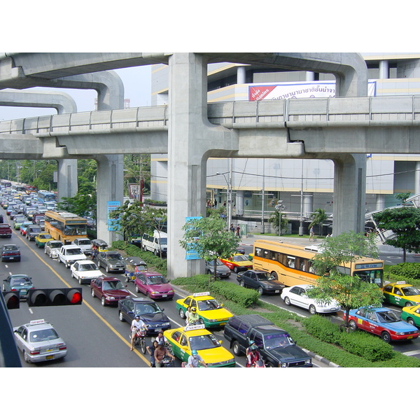 照片 泰国(Thailand) 曼谷(Bangkok) 2001-03 23